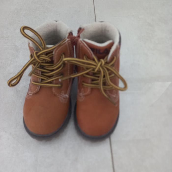 Traperki fila rozm.21