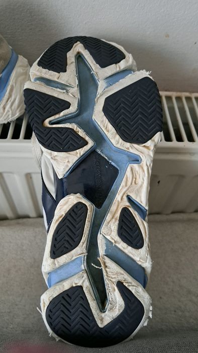 Calvin Klein Jeans Sigma buty damskie