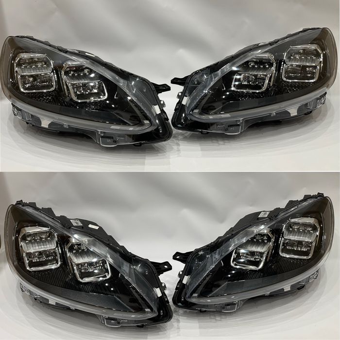 Ford Kuga Escape MK3 фара фари передні оптика передня наявність