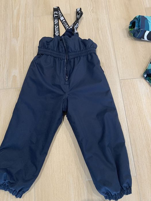 Напівкомбінезон рейма