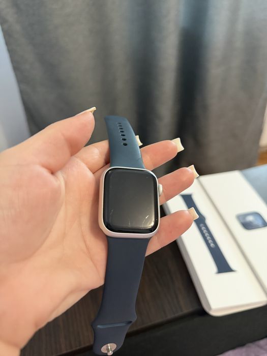 Apple Watch 9 41 mm Silver