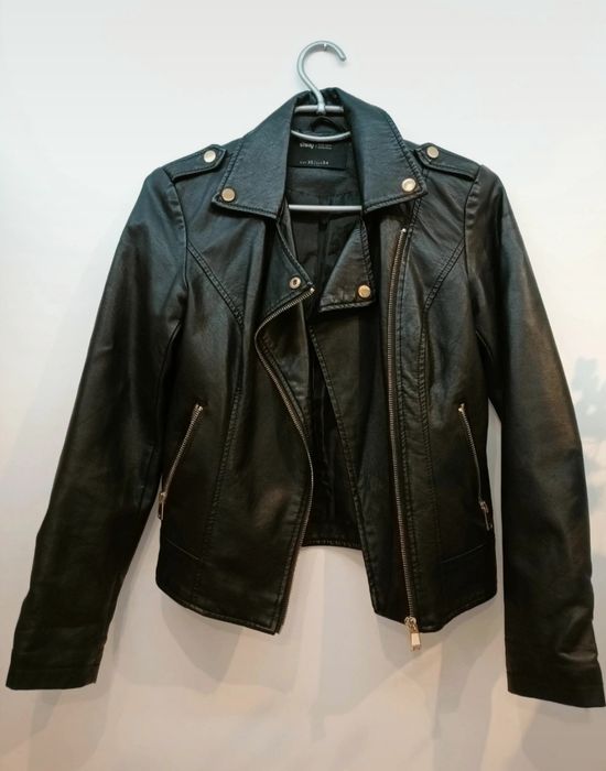 ramoneska kurtka damska