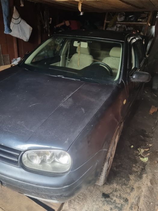 Volswagen Golf 4 1,9 ТДІ 1999р.