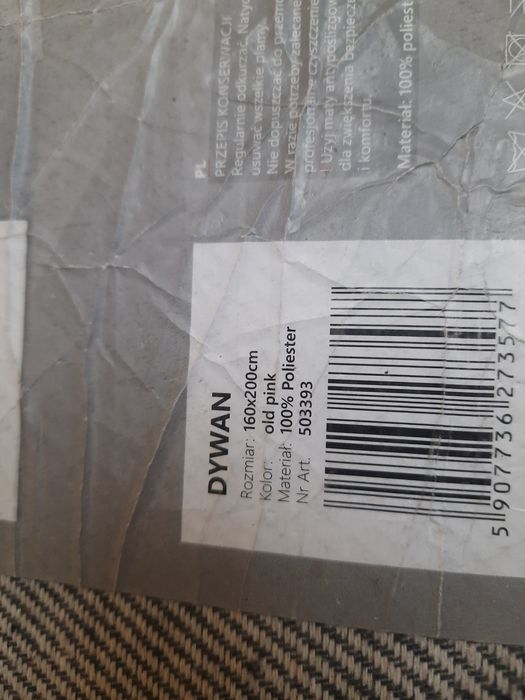 Dywan 160 x 200 cm