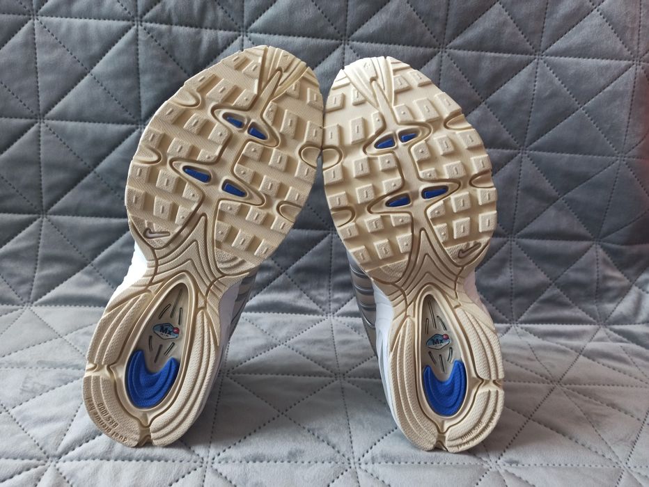 Nowe Nike Air Max Tailwind IV LX Hydrogen Blue ROZ. 36,5 US 6 UK 3,5