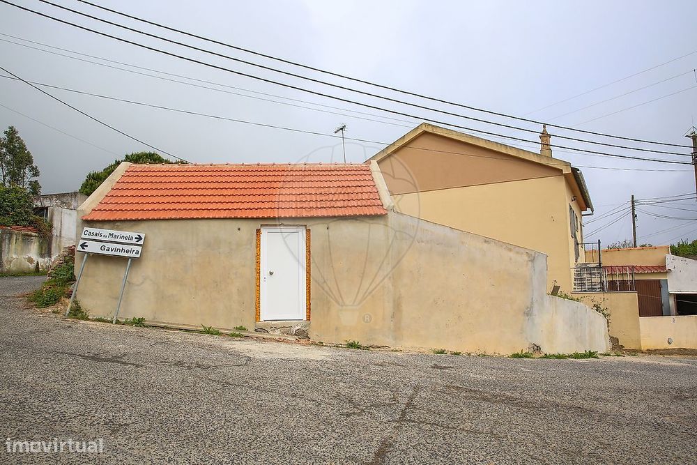 Moradia T1 para venda