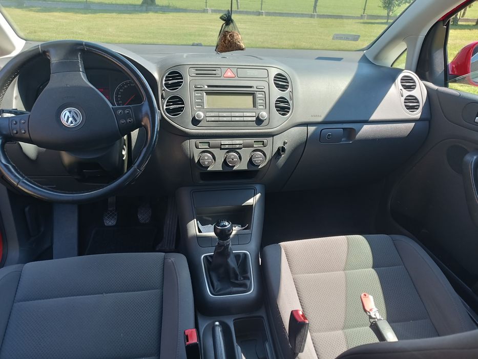 Do sprzedania golf V plus
