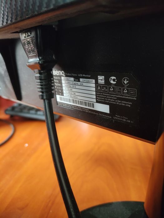 Монитор BenQ GW2260HM