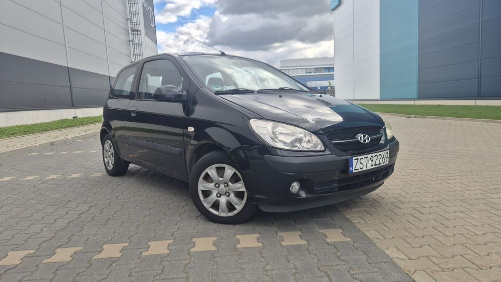Hyundai Getz