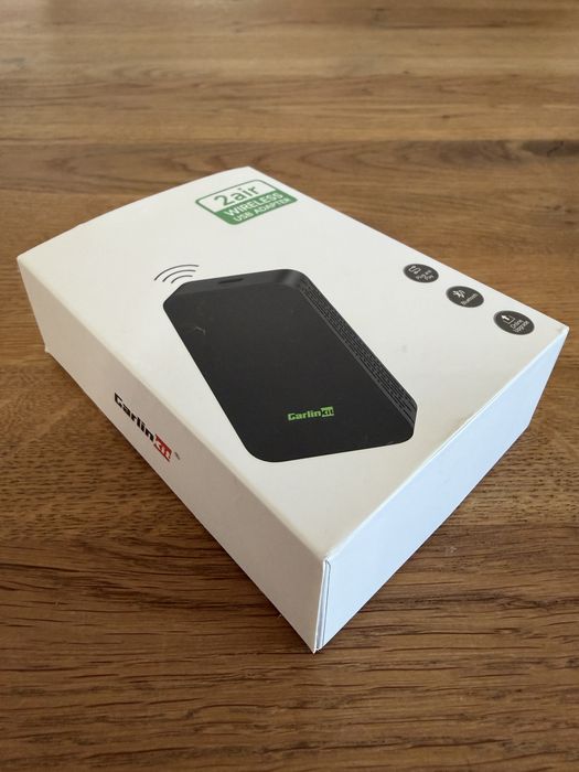 Adapter Bluetooth Carlinkit CPC200-2air Apple Carplay Android Auto Okazja
