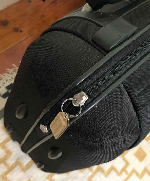 Mala viagem cabine Samsonite 4 rodas