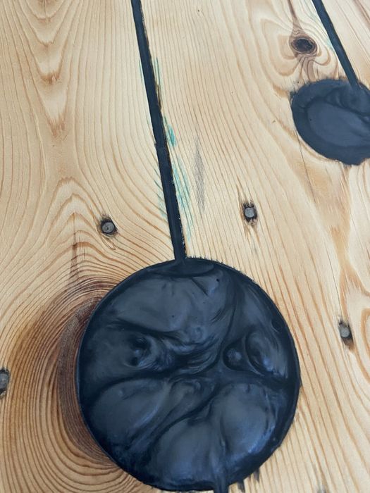 Stolik kawowy, ława, stół żywica