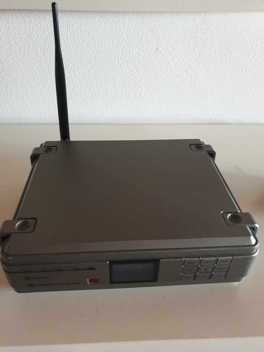 Disque dur multimédia MEMUP