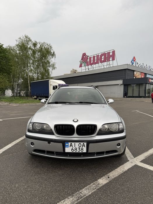 BMW 3 Series 2001 VIN WBAAX71040PE65931 фото оголошення 14 з 18