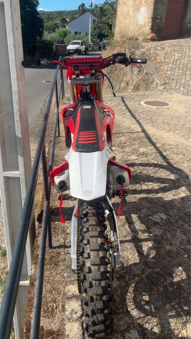 Honda Crf250r (LER!)