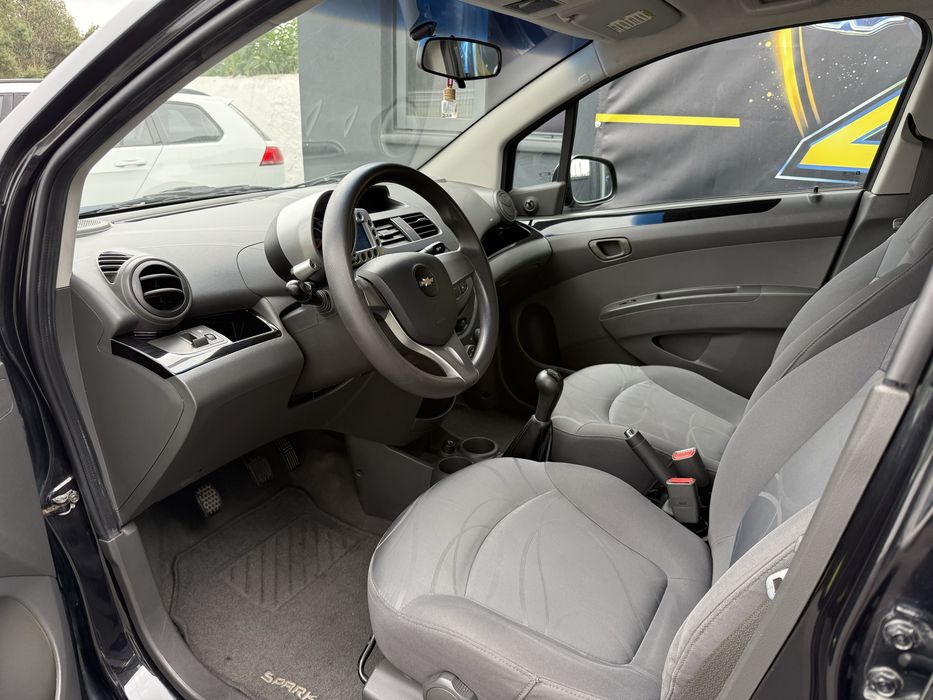 chevrolet spark 1.0 ls