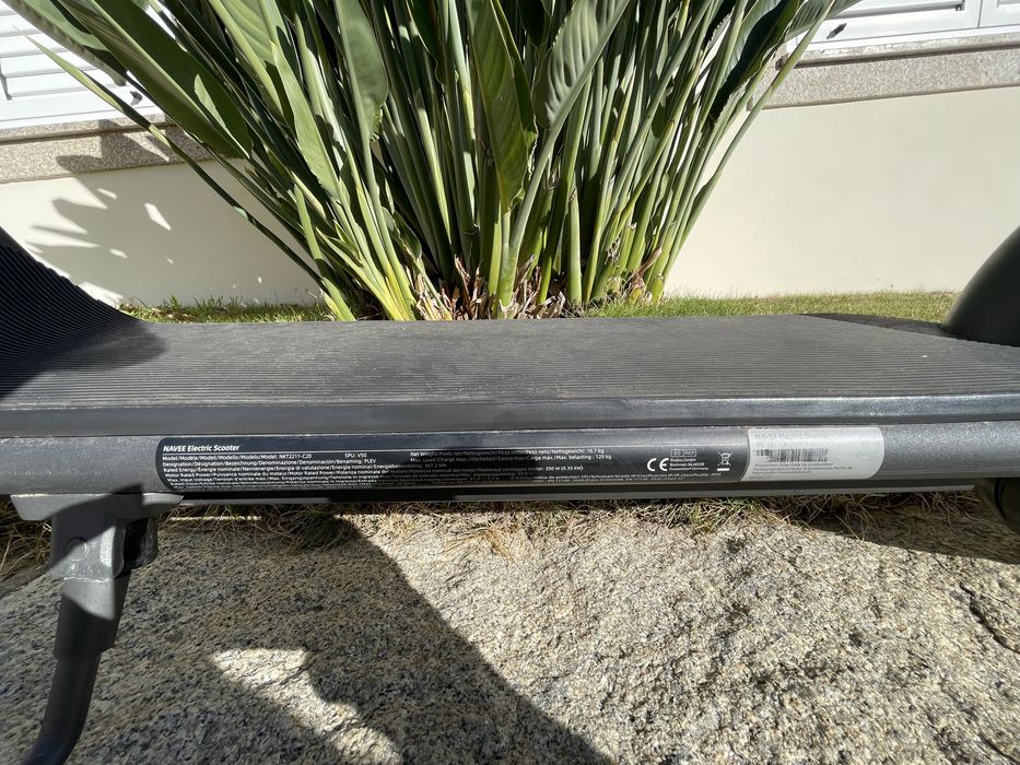 Trotinete Eletrica Navee V50