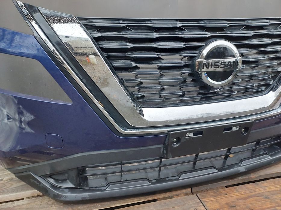 Бампер Nissan Rogue T33 2021 Тайвань Розборка Ніссан Рог Руж Рок Роже