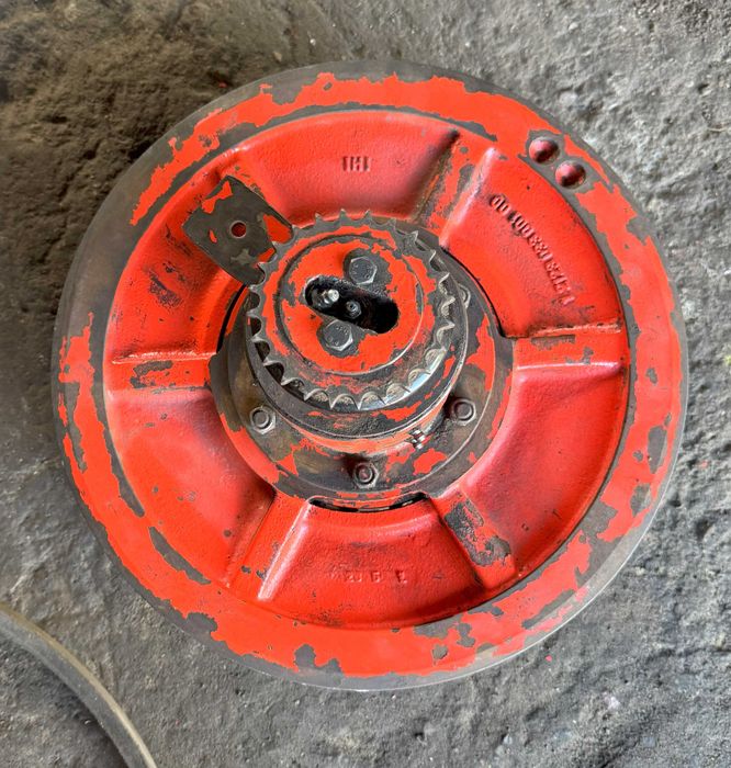 Wariator odrzutnika kombajn  Deutz Fahr M2480,2685,2580,2678 inne