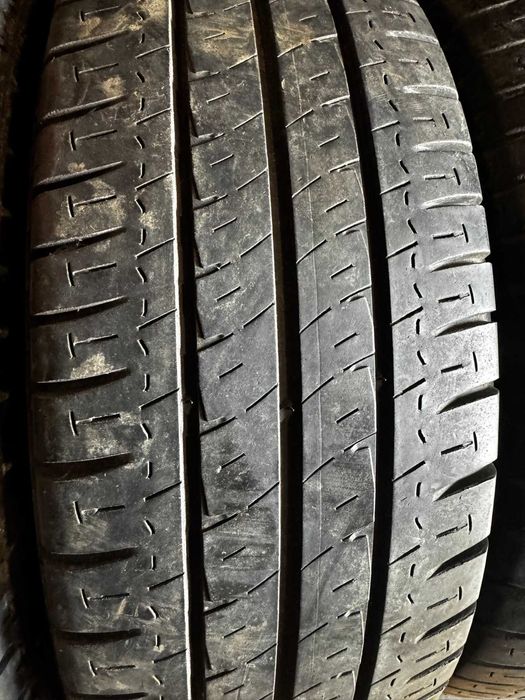 235/65 16С Michelin  Agilis шини вантажні літо
