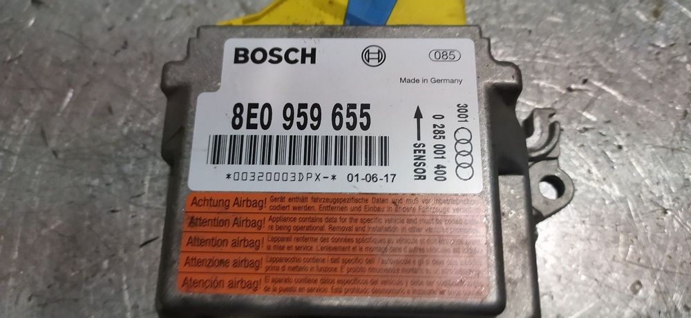 CENTRALINA AIRBAG AUDI A4 2002