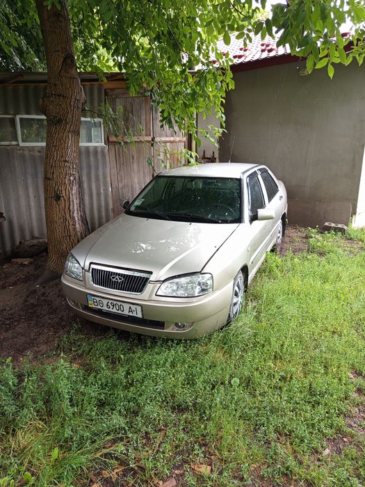 Чері амулет гарний стан