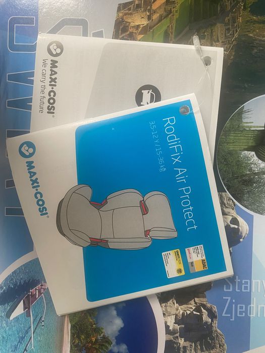 Fotelik samochodowy Maxi-Cosi