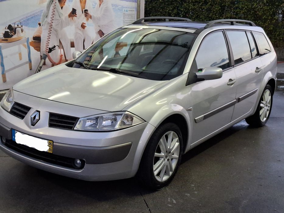 Megane Grand Tour Como Nova Teto Panorâmico