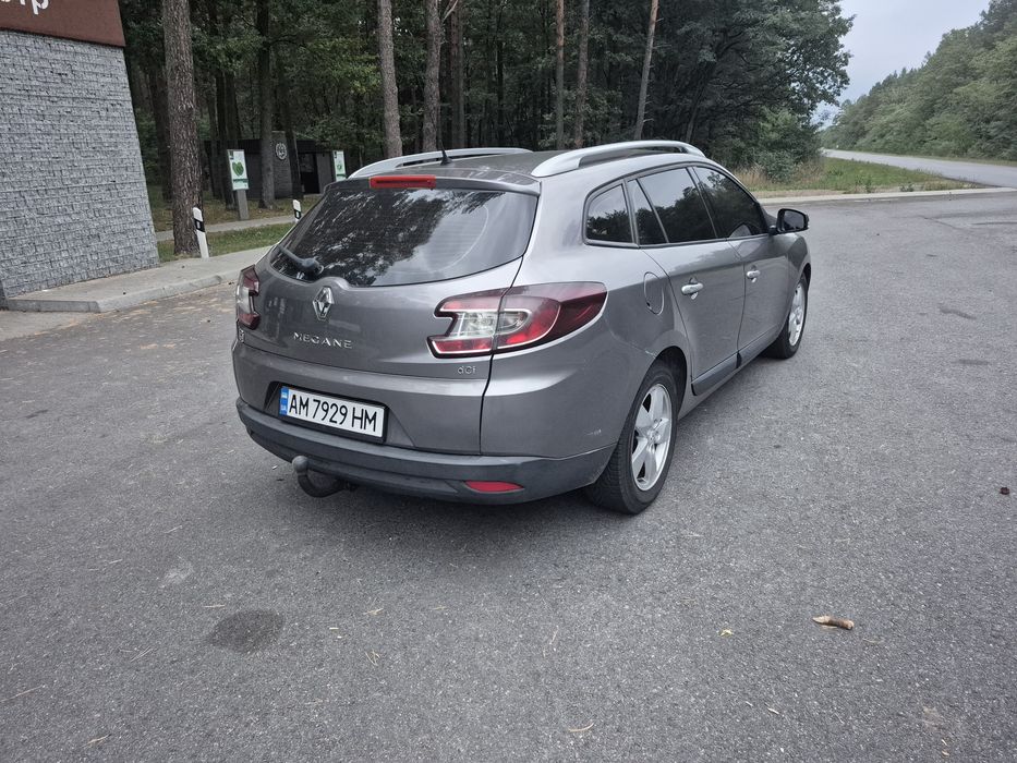 Renault Megane 3