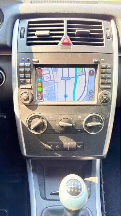 2007 Mercedes-Benz B-Class