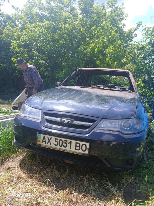 Автомобиль Daewoo