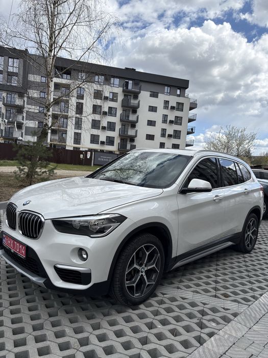 BMW X1 2018р  XDrive