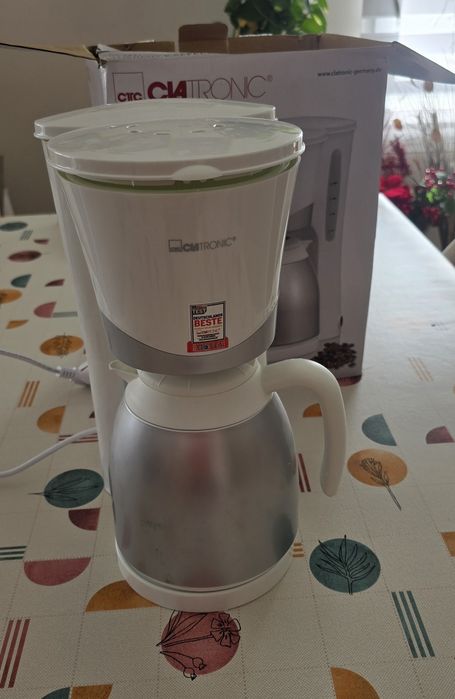 máquina de café Clatronic KA 3327