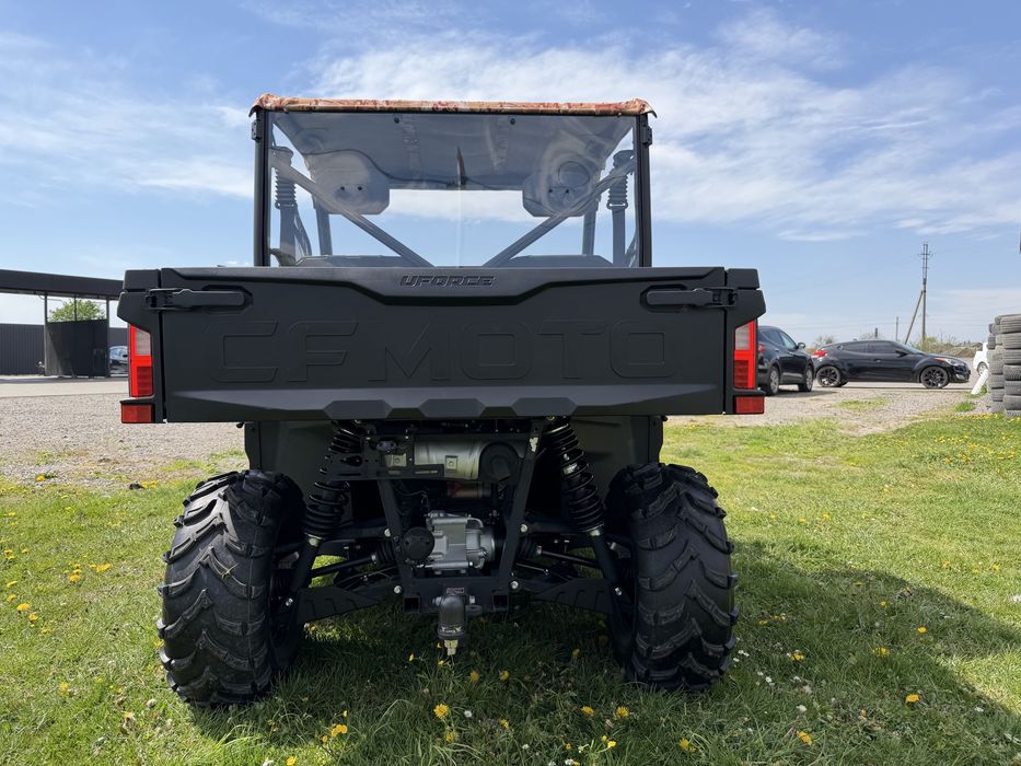 Баггі мотовсюдихід CFMOTO Uforce 600