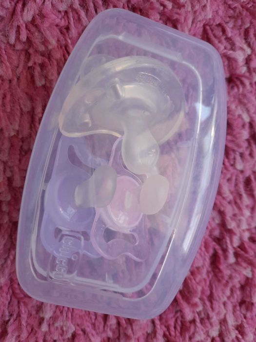 Varias Chuchas Novas