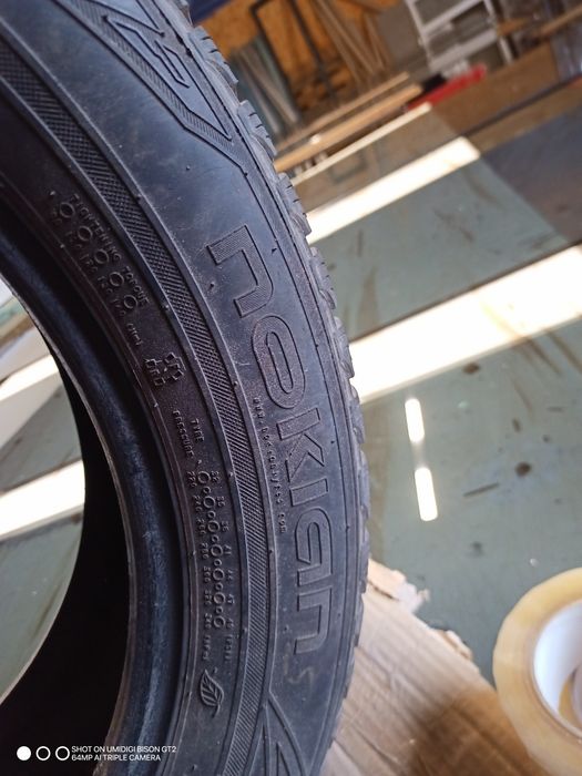 Зимові шини 235/55r18