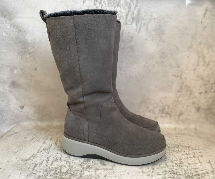 Чоботи Clarks Un Vista Hi