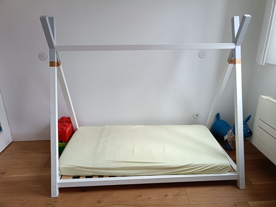 Cama criança Montessori