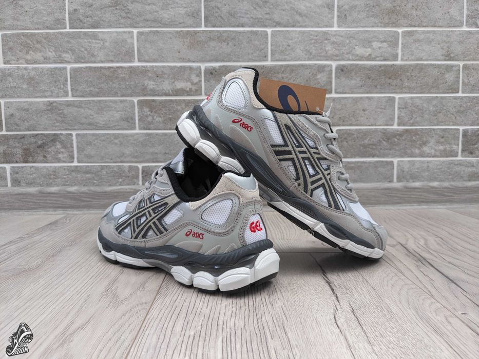 Кросівки жіночі - чоловічі Asics Gel NYC \ Aсікс Гель \  37 - 41 розмір