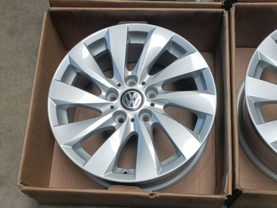 Alufelgi Felgi VW 17 cali 5x120 T5 T6