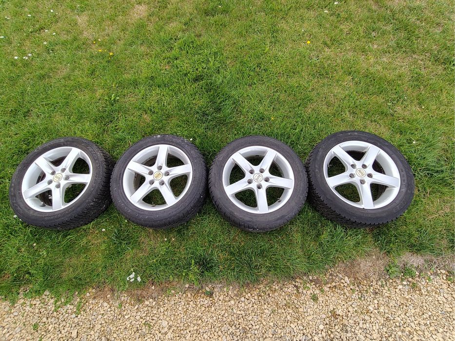 Felgi aluminiowe RH Alurad 16" 5x112 6.5J ET40 (Grupa VAG / Mercedes)