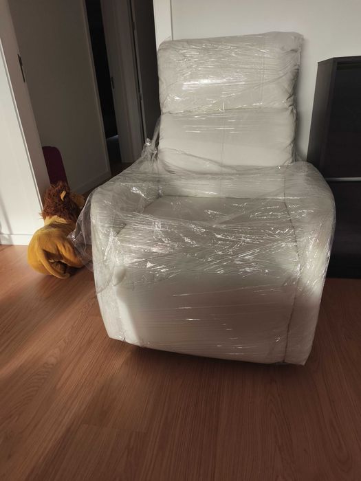 Cadeirão reclinável