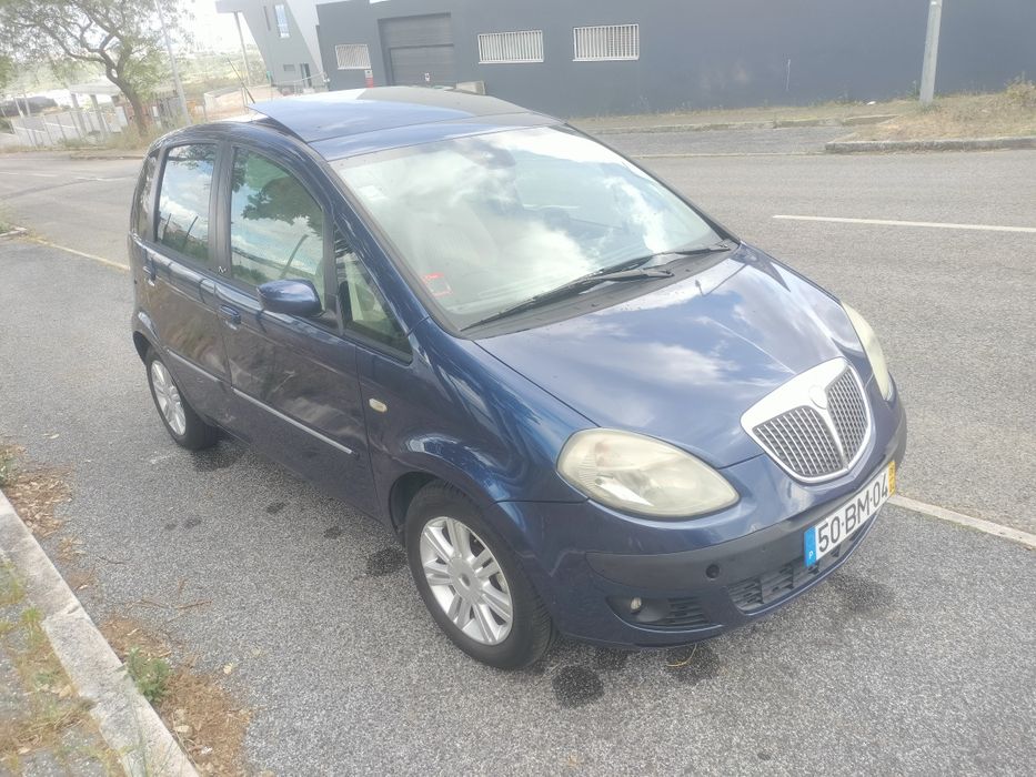 Lancia Musa 1.3 CDTI