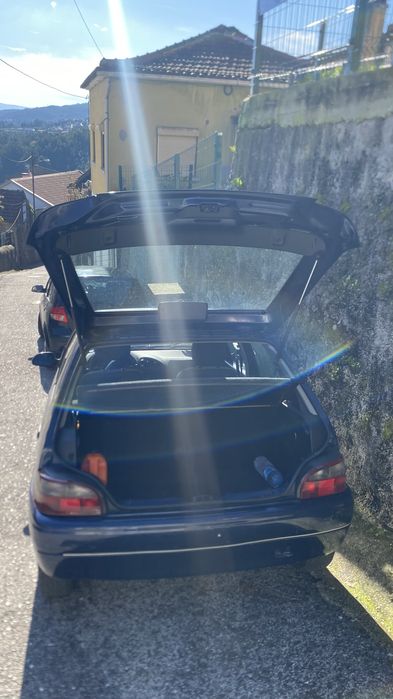 Vendo CITROЁN Saxo Hatchback 1.1 X, SX