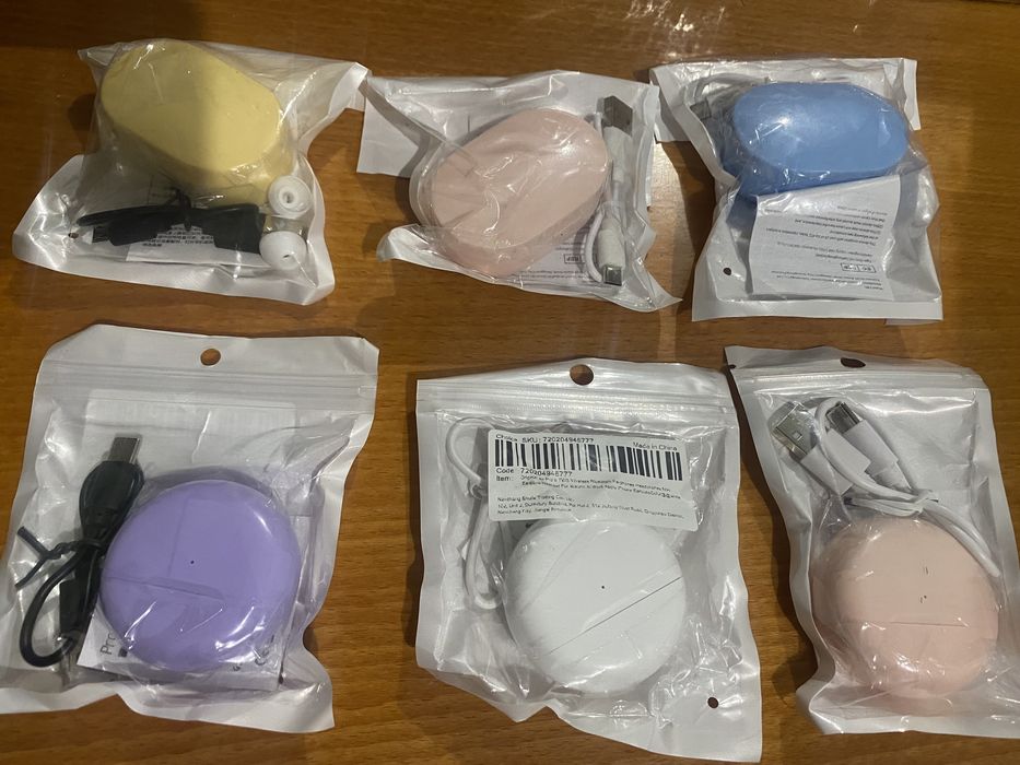 Безпровідні навушники