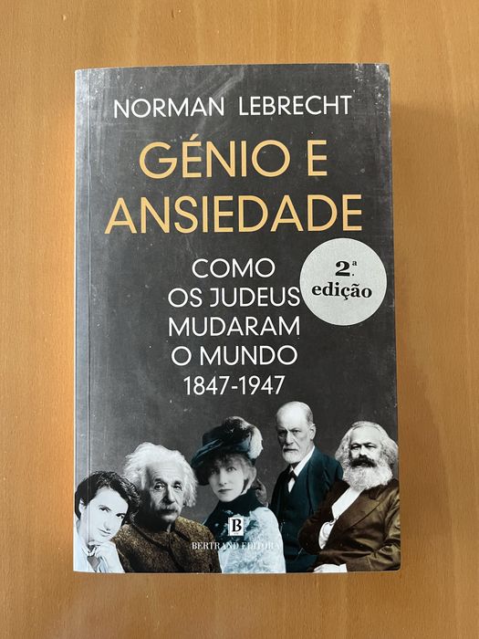 Génio e Ansiedade, Como os judeus mudaram o mundo
