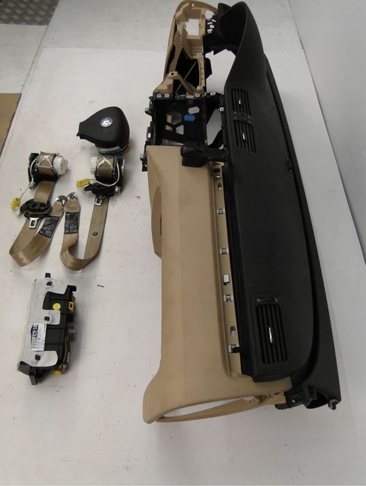 Торпеда панель Volkswagen Passat B6 Пасат Б6