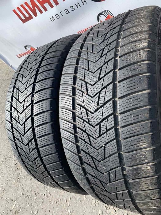 Шини 285/45 R19 Tracmax зима 2022 рік 6,8 мм