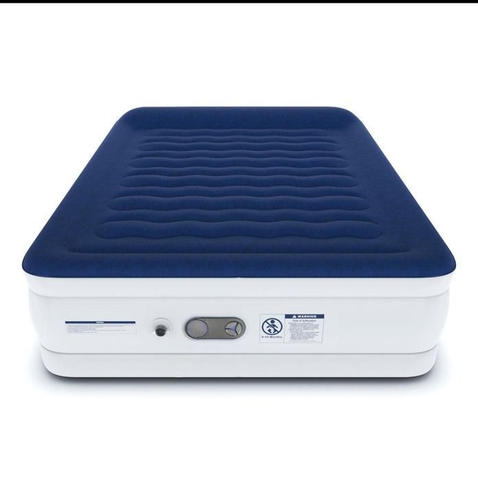 Colchão Insuflável Active Era Luxury com Bomba Eléctrica -191x99x53 cm