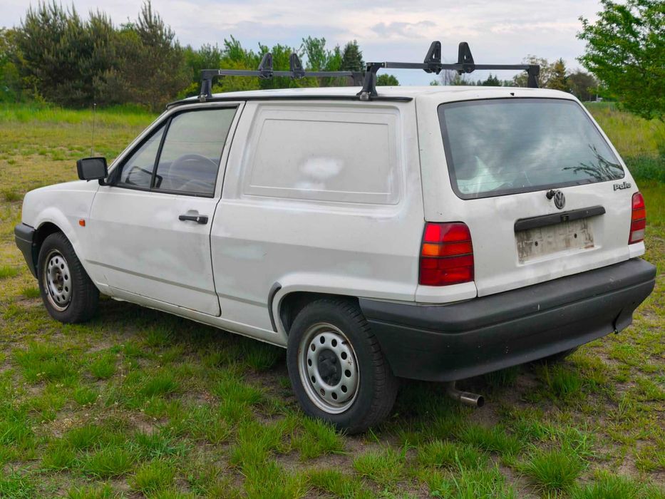 1,4 Diesel, ciężarowy, z Niemiec.